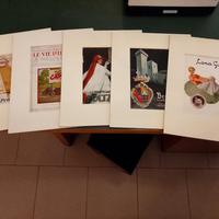 locandine pubblicitarie