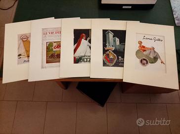 locandine pubblicitarie