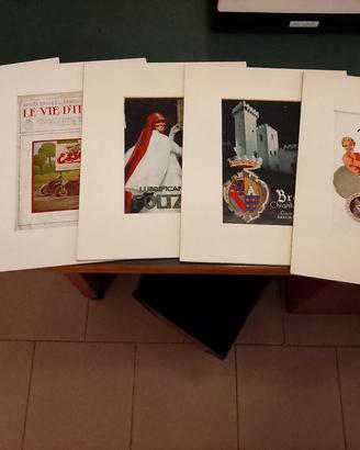 locandine pubblicitarie