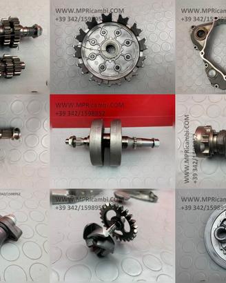 RICAMBI MOTORE KAWASAKI KXF 250 4T 2013 2016
