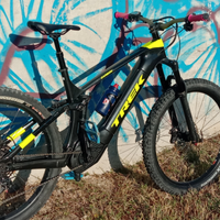 E-bike Trek Powerfly LT 9.7 Carbon