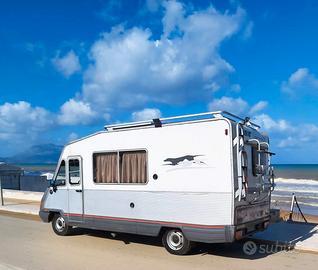 motorhome laika