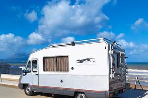 motorhome laika