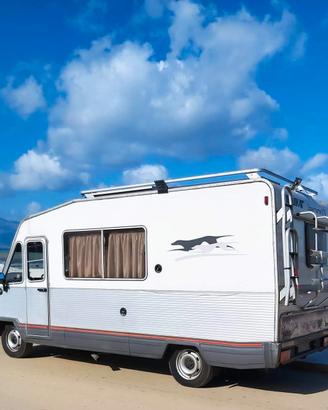 motorhome laika