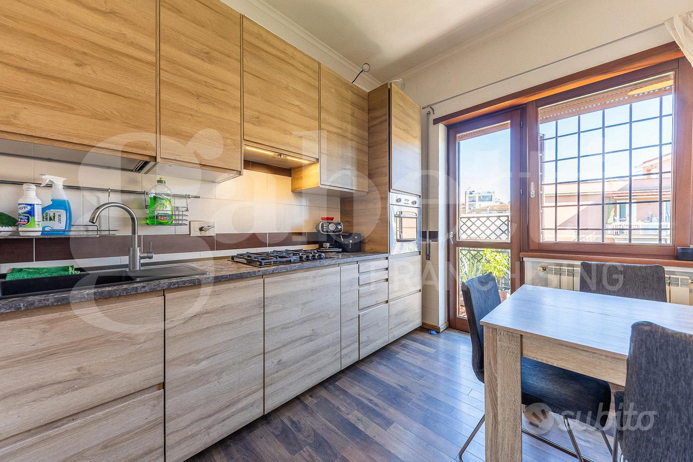 Apartment in Roma, Torrevecchia, Primavalle - Vista 2