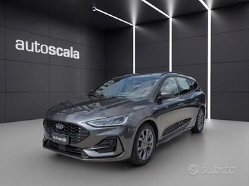 FORD Focus 1.0 EcoBoost Hybrid 125 CV Power. 5p.