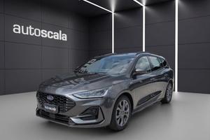 FORD Focus 1.0 EcoBoost Hybrid 125 CV Power. 5p.