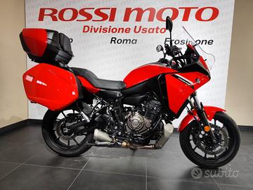 YAMAHA TRACER 7 2024 ACCESSORIATA