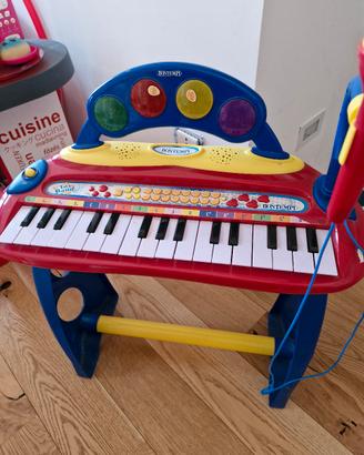 pianoforte bontempi