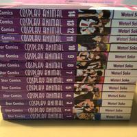 Cosplay Animal - Watari Sako - serie completa