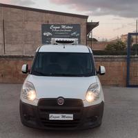 FIAT DOBLO 1.3 90CV REFRIGERATO ATP VALIDO
