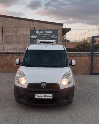 FIAT DOBLO 1.3 90CV REFRIGERATO ATP VALIDO