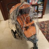 PASSEGGINO GRACO TREKKO 3 RUOTE