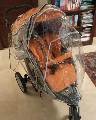 PASSEGGINO GRACO TREKKO 3 RUOTE