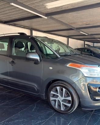 Citroen C3 Picasso 1.4 VTi 95 GPL airdream Seducti