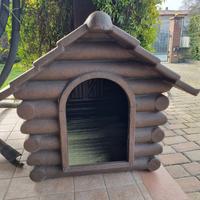 CUCCIA PER CANI IN RESINA