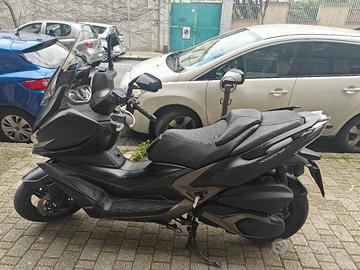 Kymco xciting si 400 37000km
