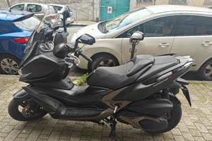 Kymco xciting si 400 37000km