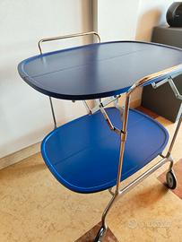 Kartell Carrello Gastone - Tavolino pieghevole