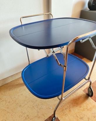 Kartell Carrello Gastone - Tavolino pieghevole