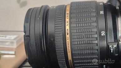 Tamron SP AF 17-50mm F/2.8 XR Di  per Nikon