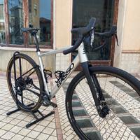 Basso TERA Gravel Sram apex 1x11