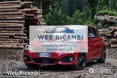 Ricambi musat BMW serie 1 Serie 3 Serie 5 2019