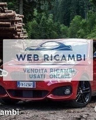 Ricambi musat BMW serie 1 Serie 3 Serie 5 2019