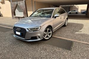 Audi A3 SPORTBACK 2.0 TDI Sport 150 cv