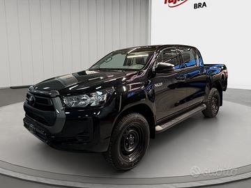 Toyota Hilux 2.4 d-4d double cab Comfort auto