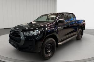 Toyota Hilux 2.4 d-4d double cab Comfort auto