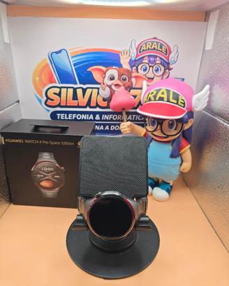 HUAWEI WATCH GT4 PRO SPACE EDITION 