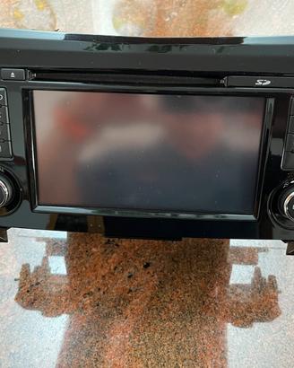 Auroradio originale Nissan Quashqai 2018