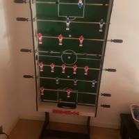 Calcio balilla pieghevole