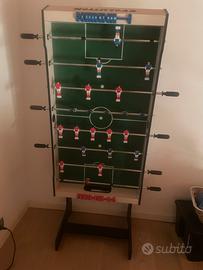 Calcio balilla pieghevole