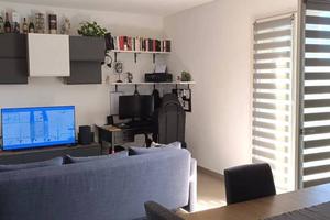 Appartamento di 101 m² con 3 locali e box auto a M