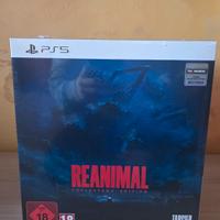Reanimal Collector's Edition Ps5 