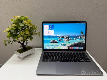 MacBook Air M1 Garanzia Fattura Negozio Spedizione