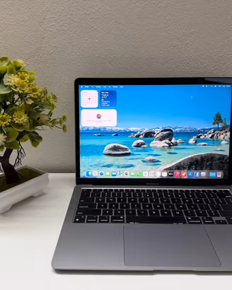 MacBook Air M1 Garanzia Fattura Negozio Spedizione