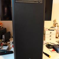 Case Corsair 110R+ Masterizz DVD/CD+2Ventole 120mm