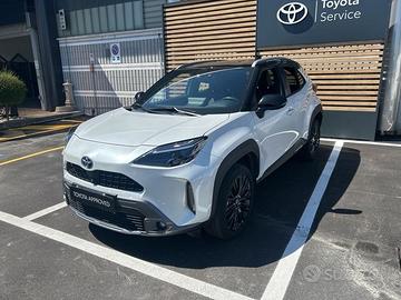 Toyota Yaris Cross 1.5H (116 CV) E-CVT Adventure