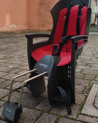 seggiolino bici