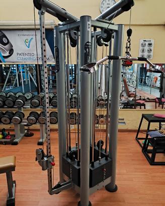 ATTREZZATURE PALESTRA 