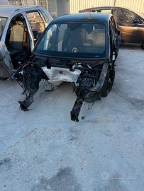 Scocca ricambi ponte Audi Q5 Sportback/Suv