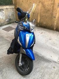 Piaggio Beverly 300 - 2018