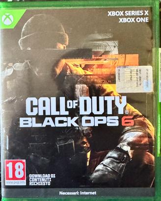 CALL OF DUTY BLACK OPS 6