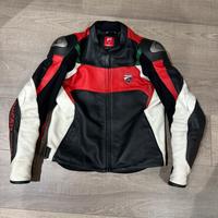 Giacca DUCATI By DAINESE in pelle