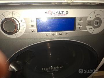 lavatrice hotpoint Ariston Aqualtis