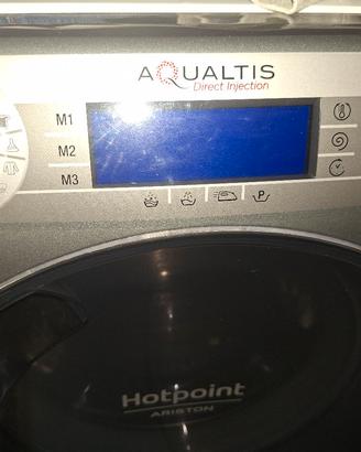 lavatrice hotpoint Ariston Aqualtis