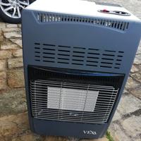 stufa a gas  con bombola